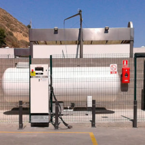 SKIDS DE SUMINISTRO DE AUTOGAS